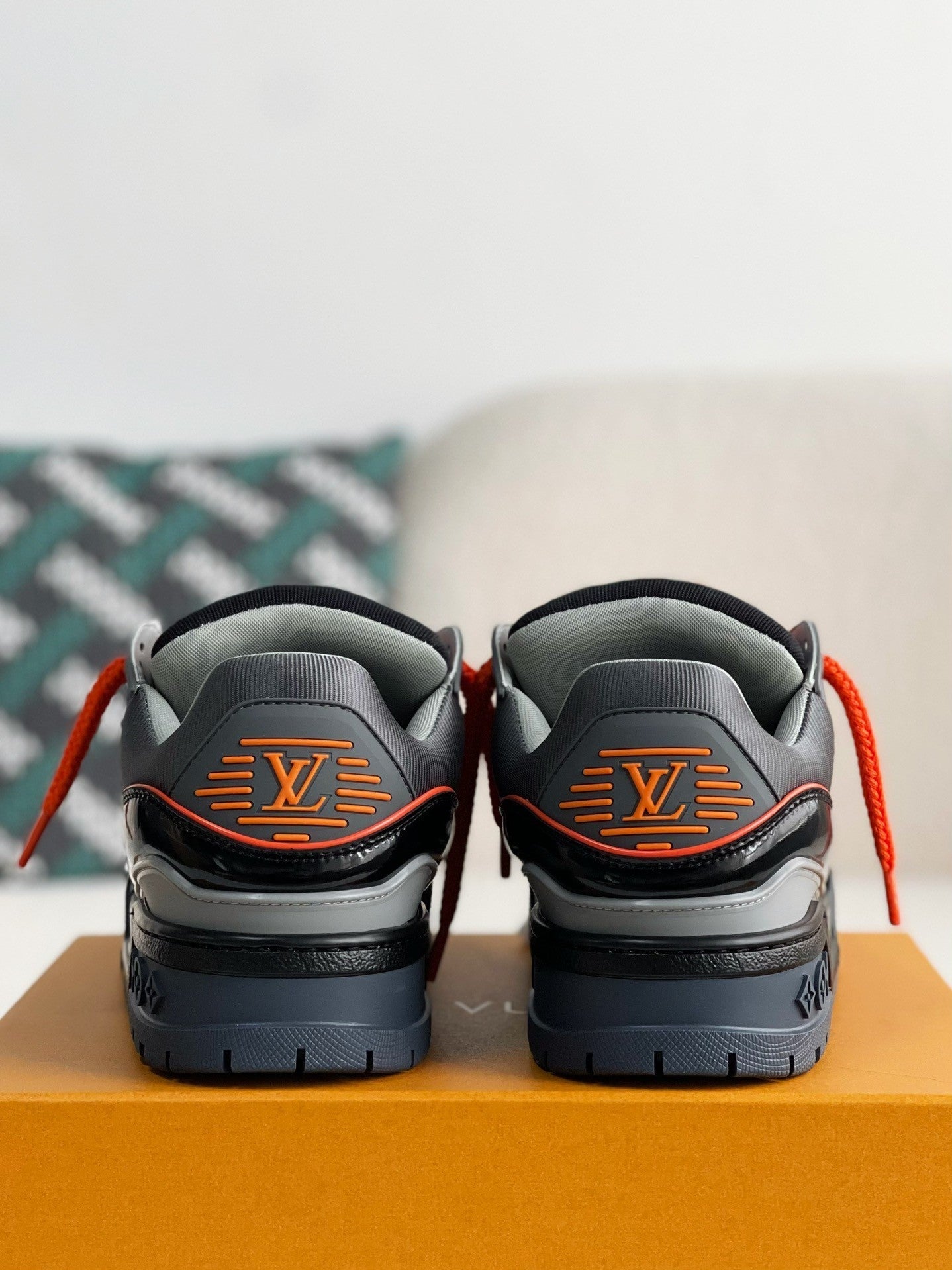 Maxi Trainer Sneaker
