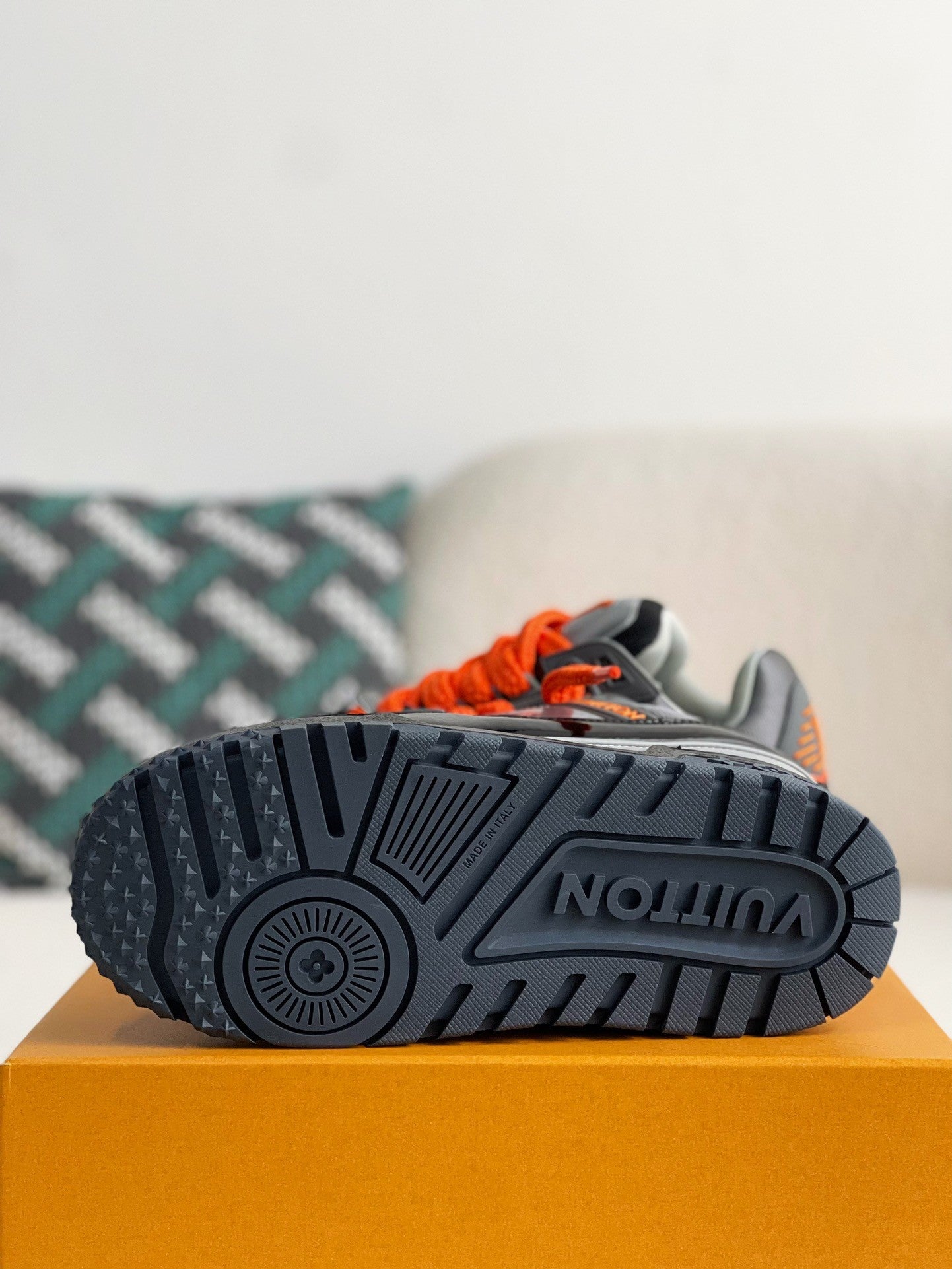 Maxi Trainer Sneaker