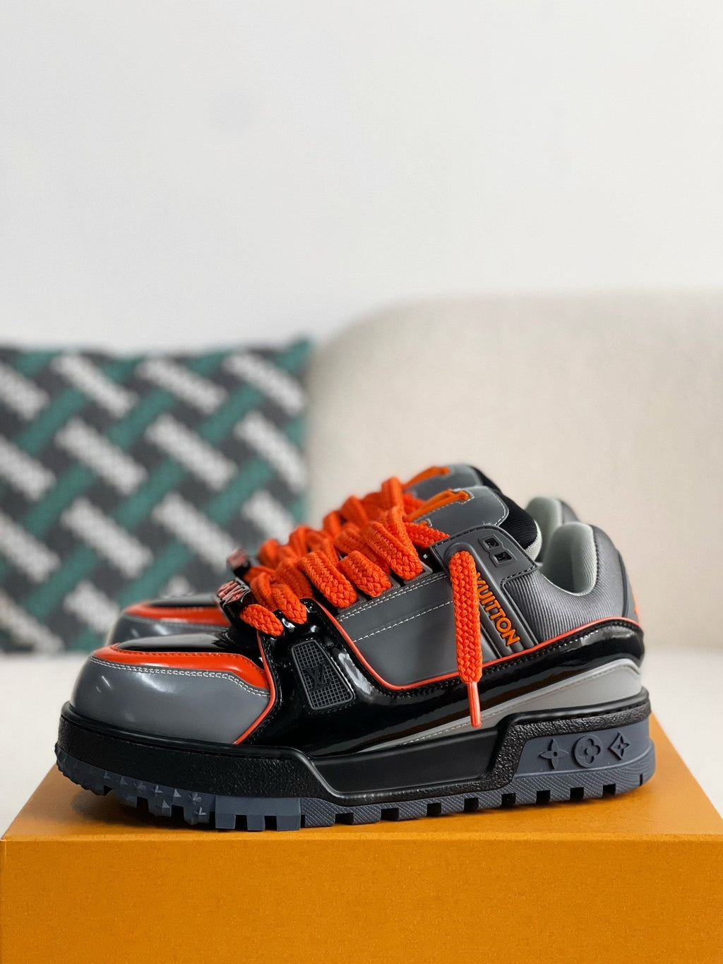 Maxi Trainer Sneaker