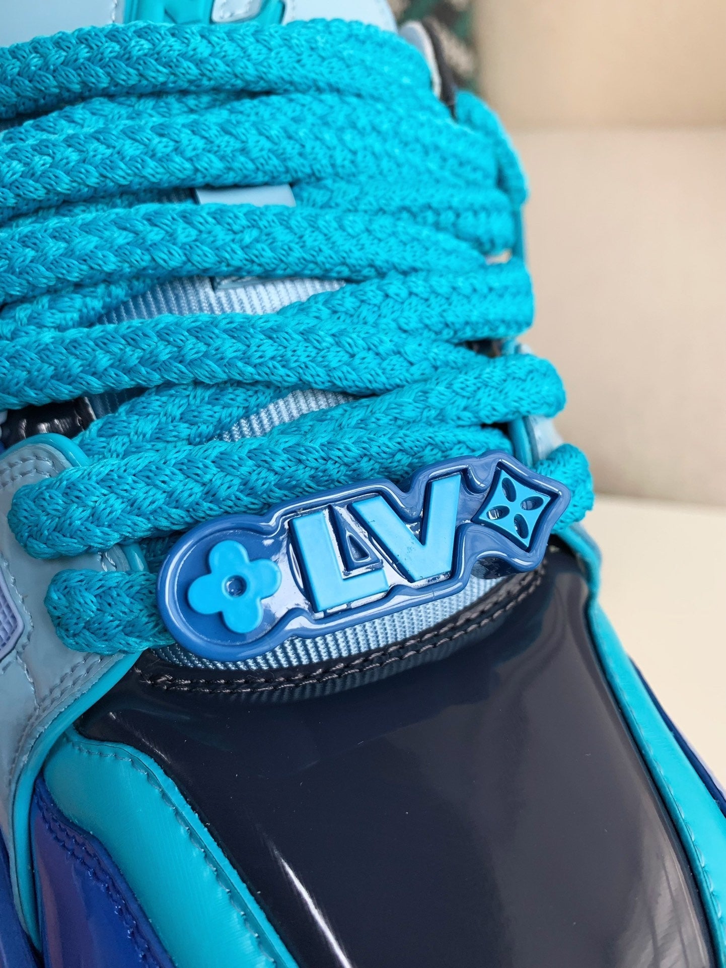 Maxi Trainer Sneaker