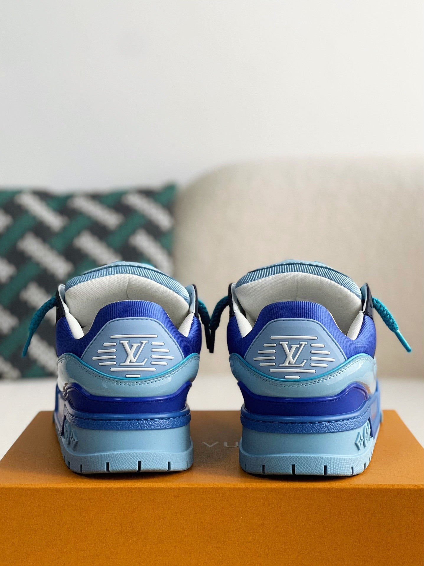 Maxi Trainer Sneaker