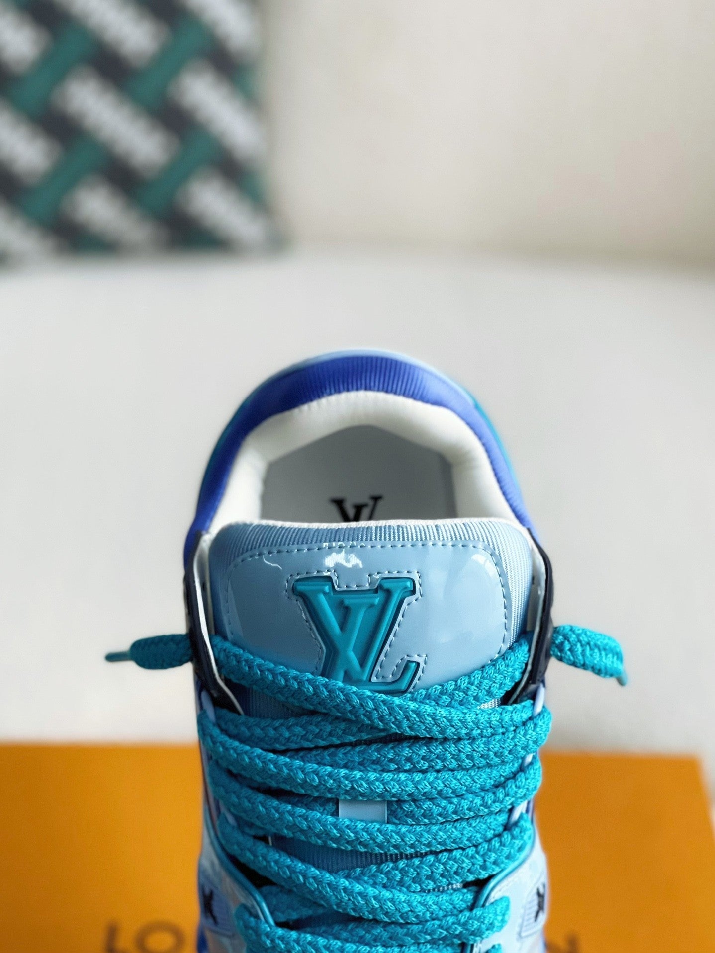 Maxi Trainer Sneaker
