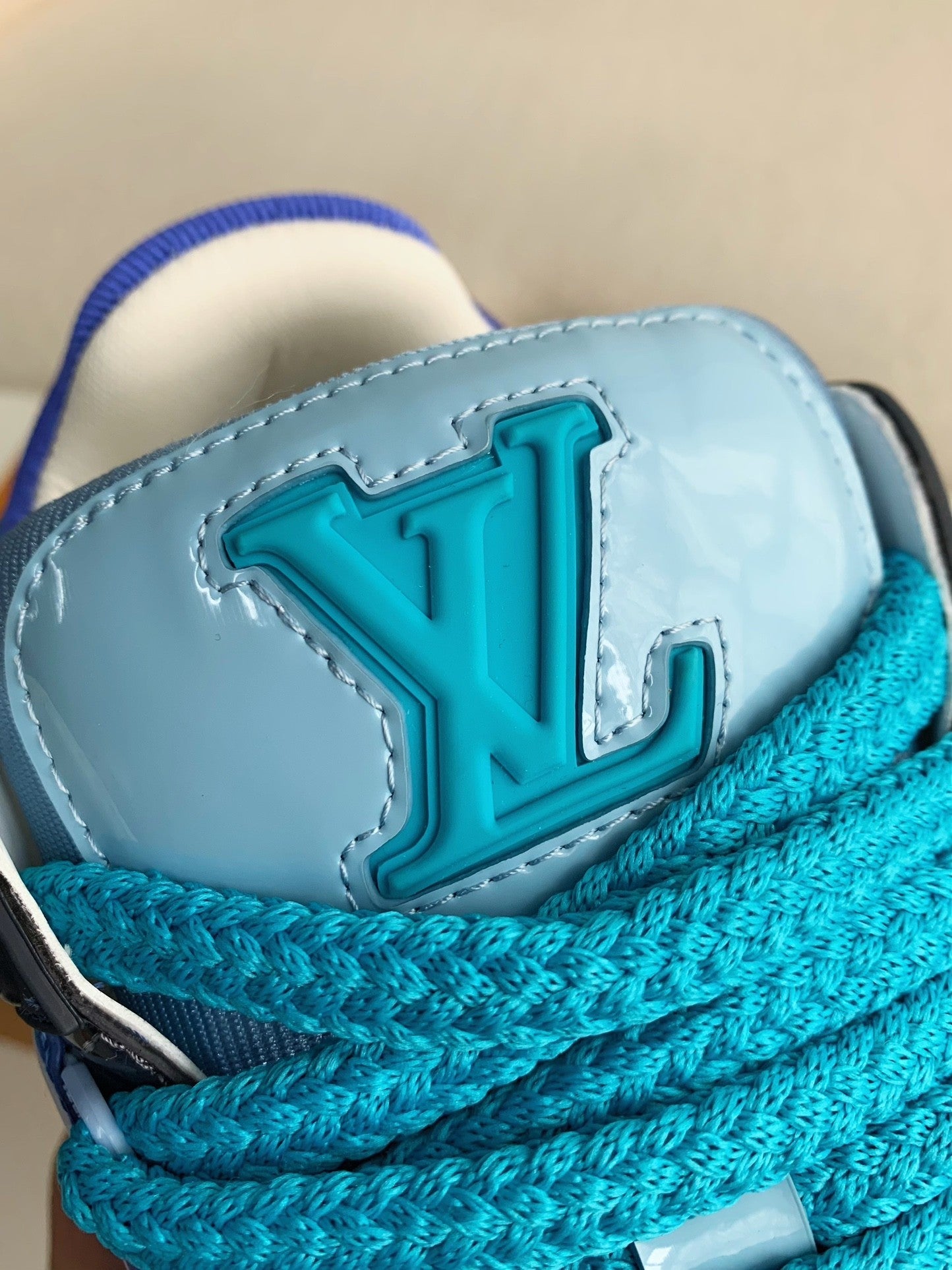 Maxi Trainer Sneaker