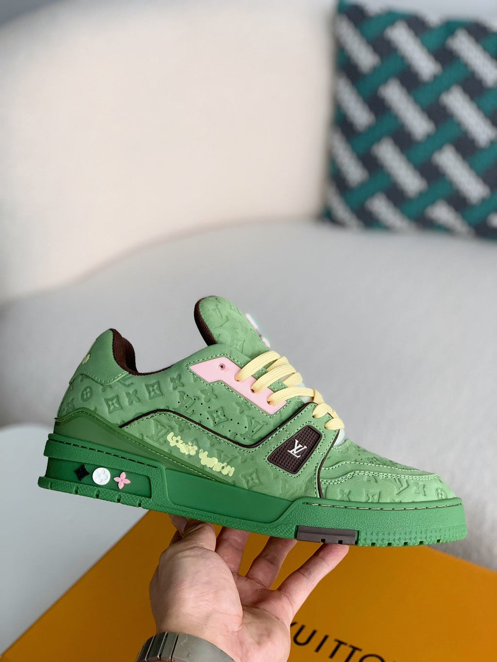 Trainer Sneaker