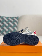 LV x Dunk Low Top-board Shoes