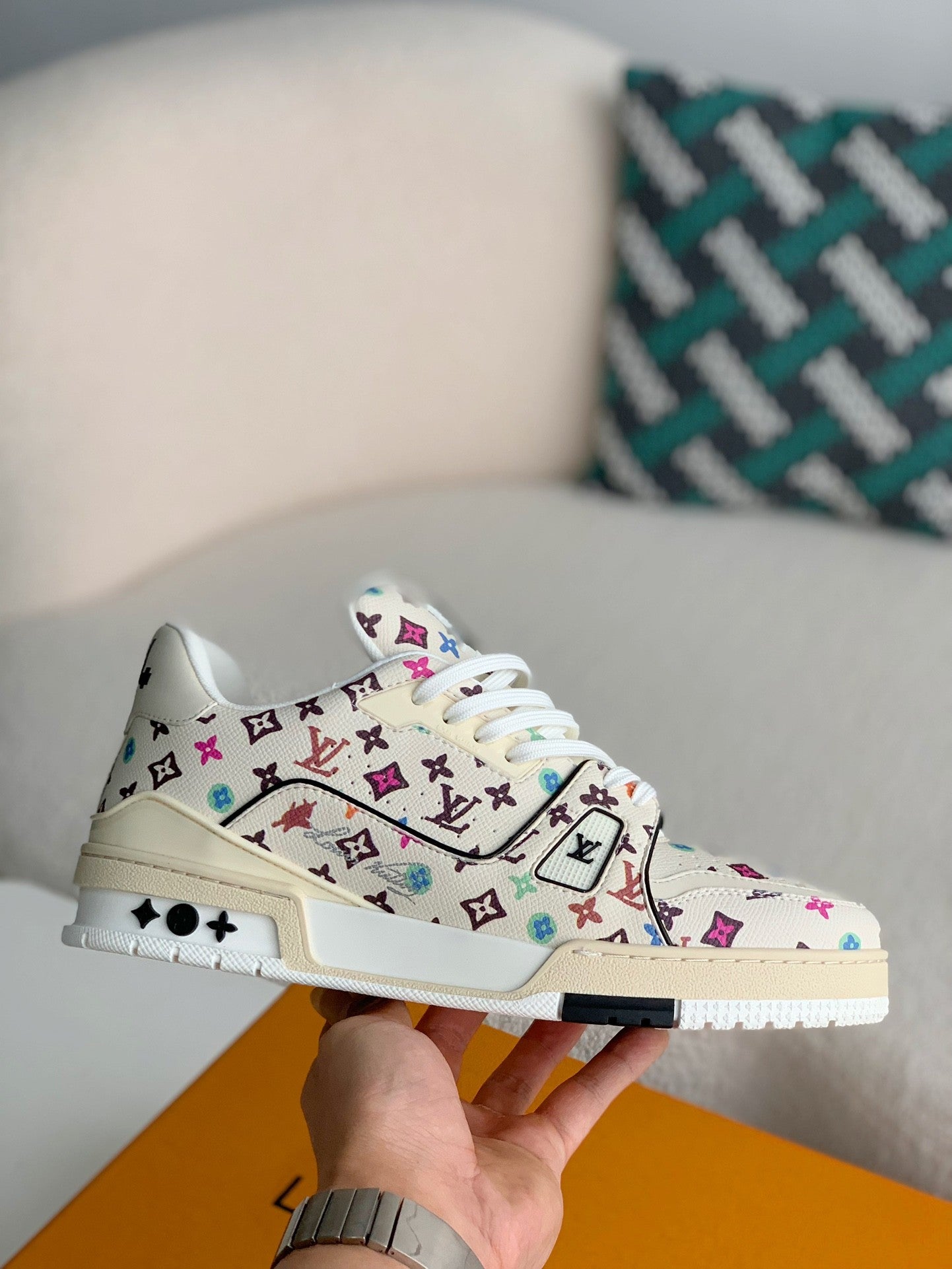Trainer Sneaker