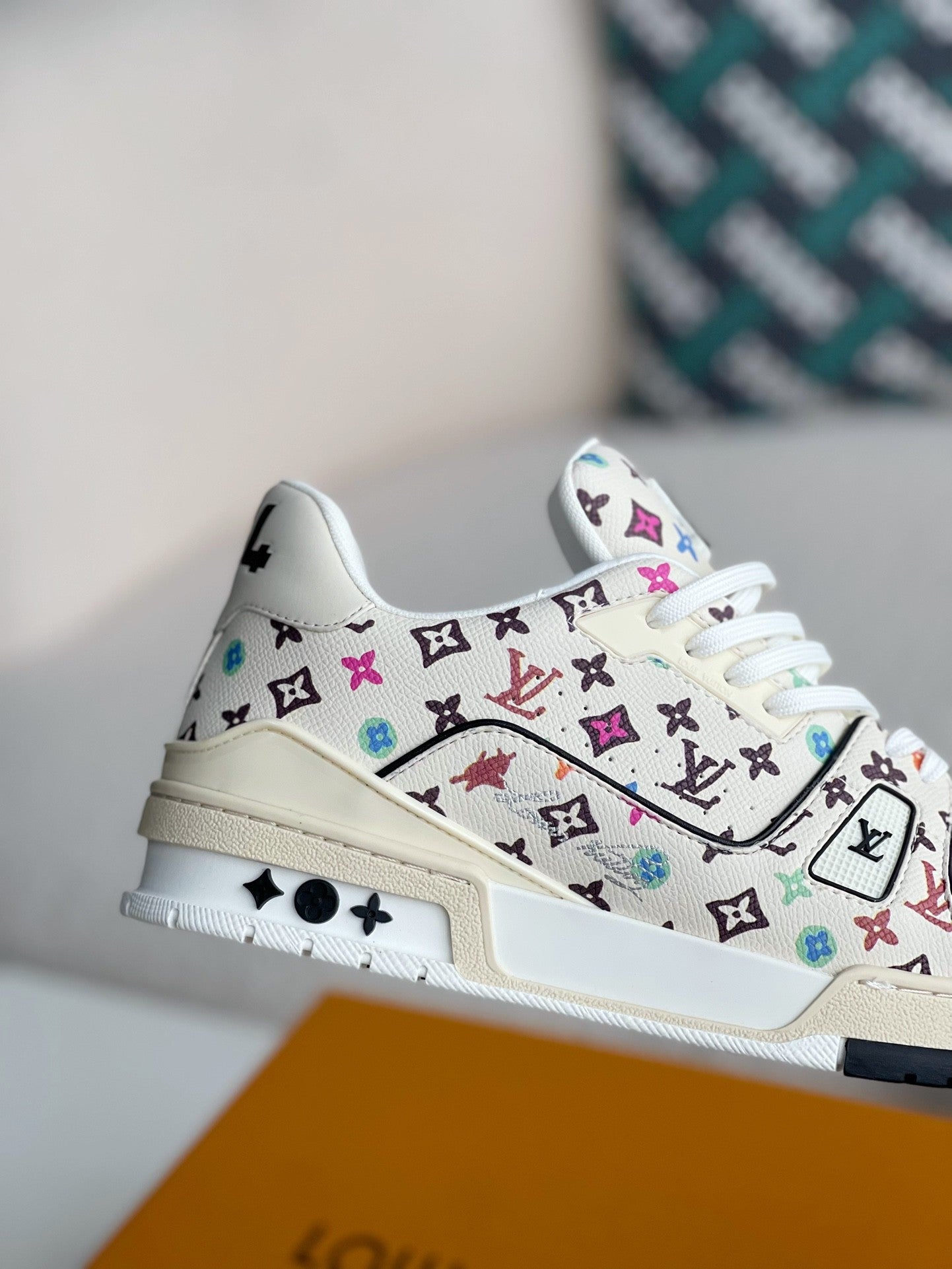 Trainer Sneaker