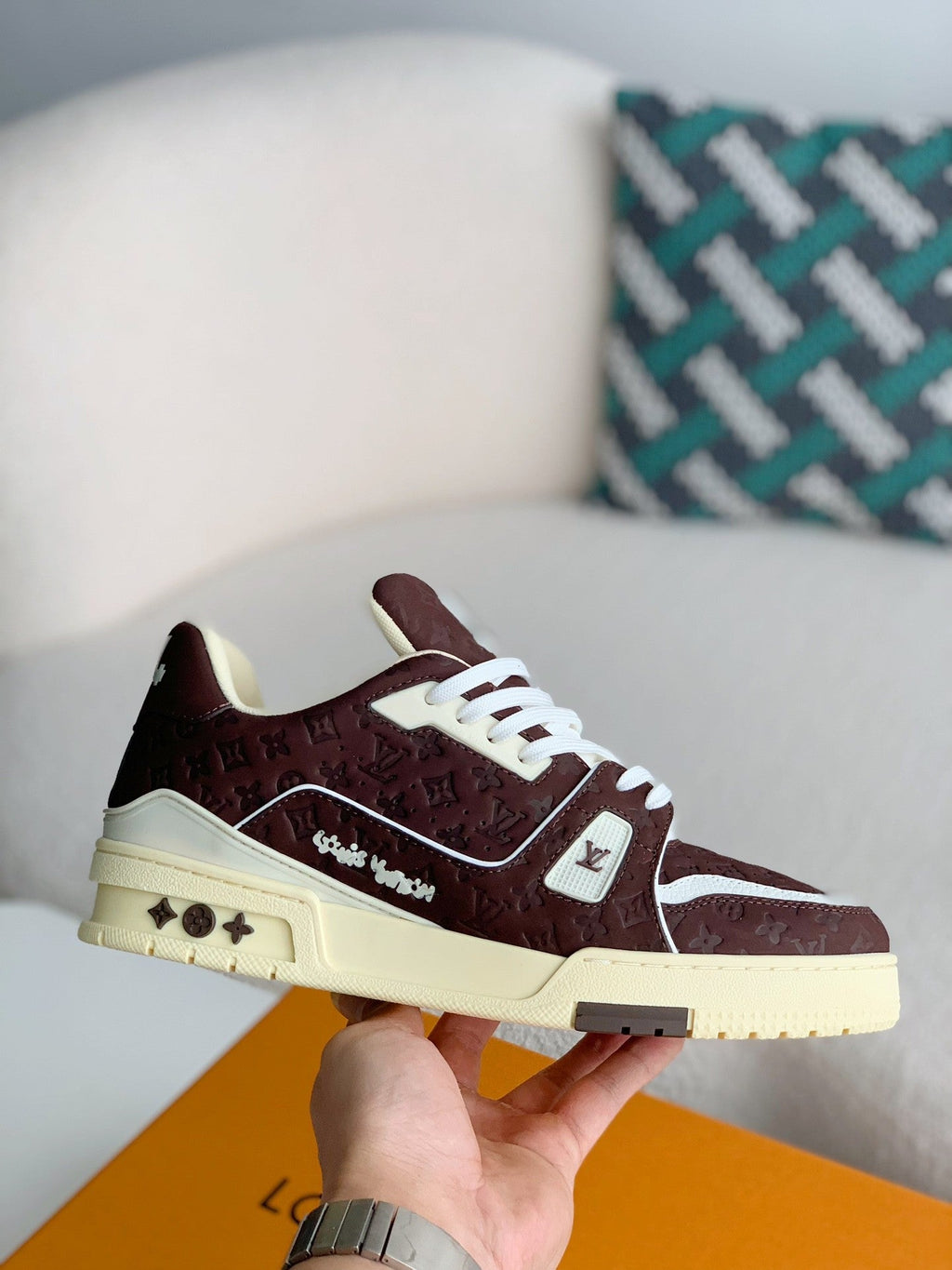Trainer Sneaker