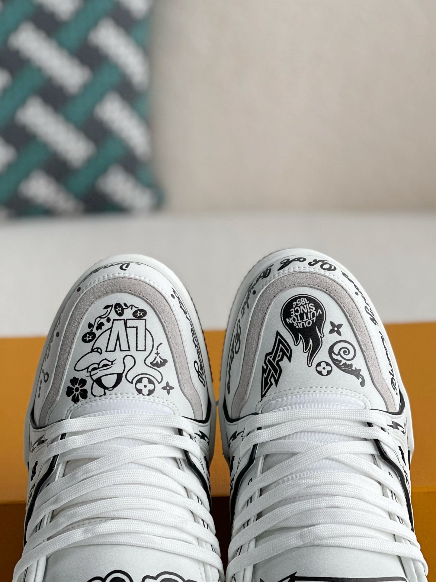 Trainer Sneaker