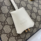 Padlock Shoulder Bag