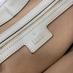 Padlock Shoulder Bag