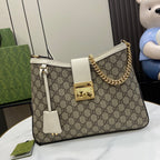 Padlock Shoulder Bag