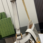 Padlock Shoulder Bag