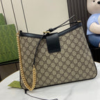 Padlock Shoulder Bag