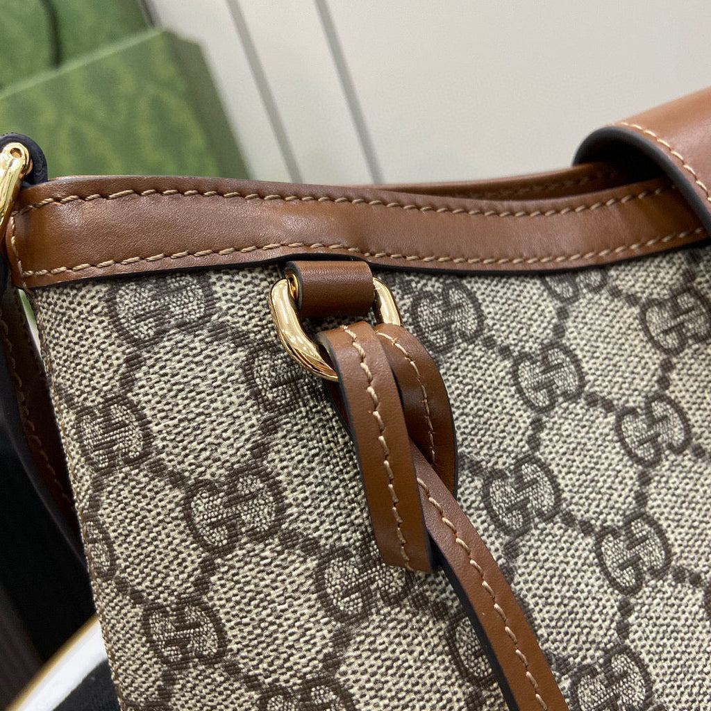 Padlock Shoulder Bag
