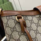 Padlock Shoulder Bag