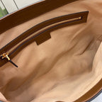 Padlock Shoulder Bag