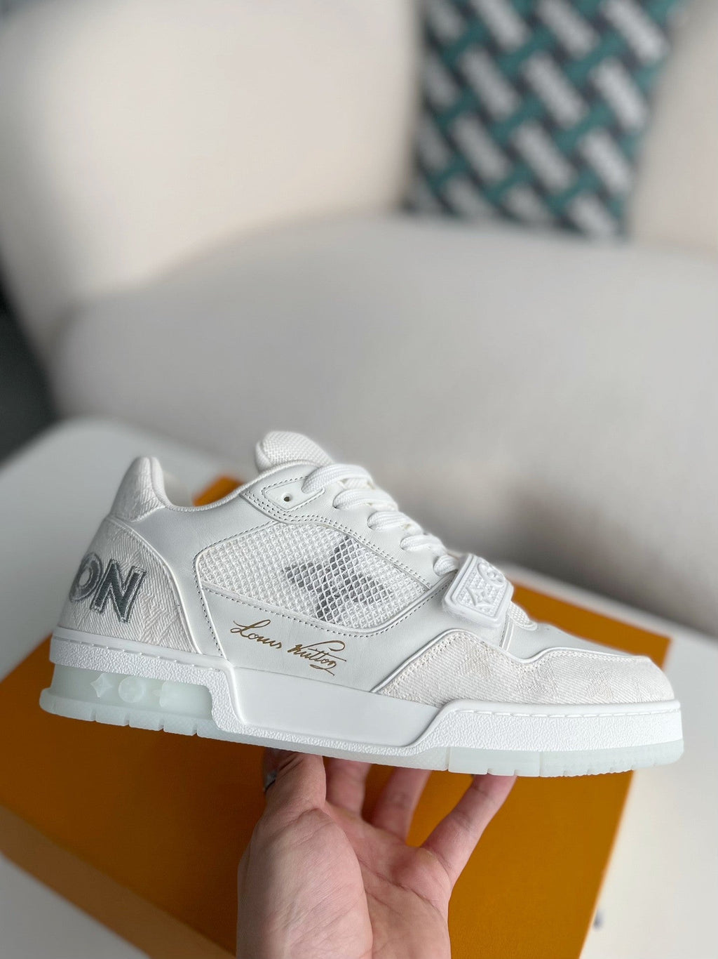 Trainer Sneaker