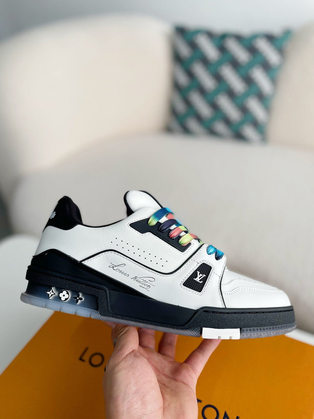 Trainer Sneaker
