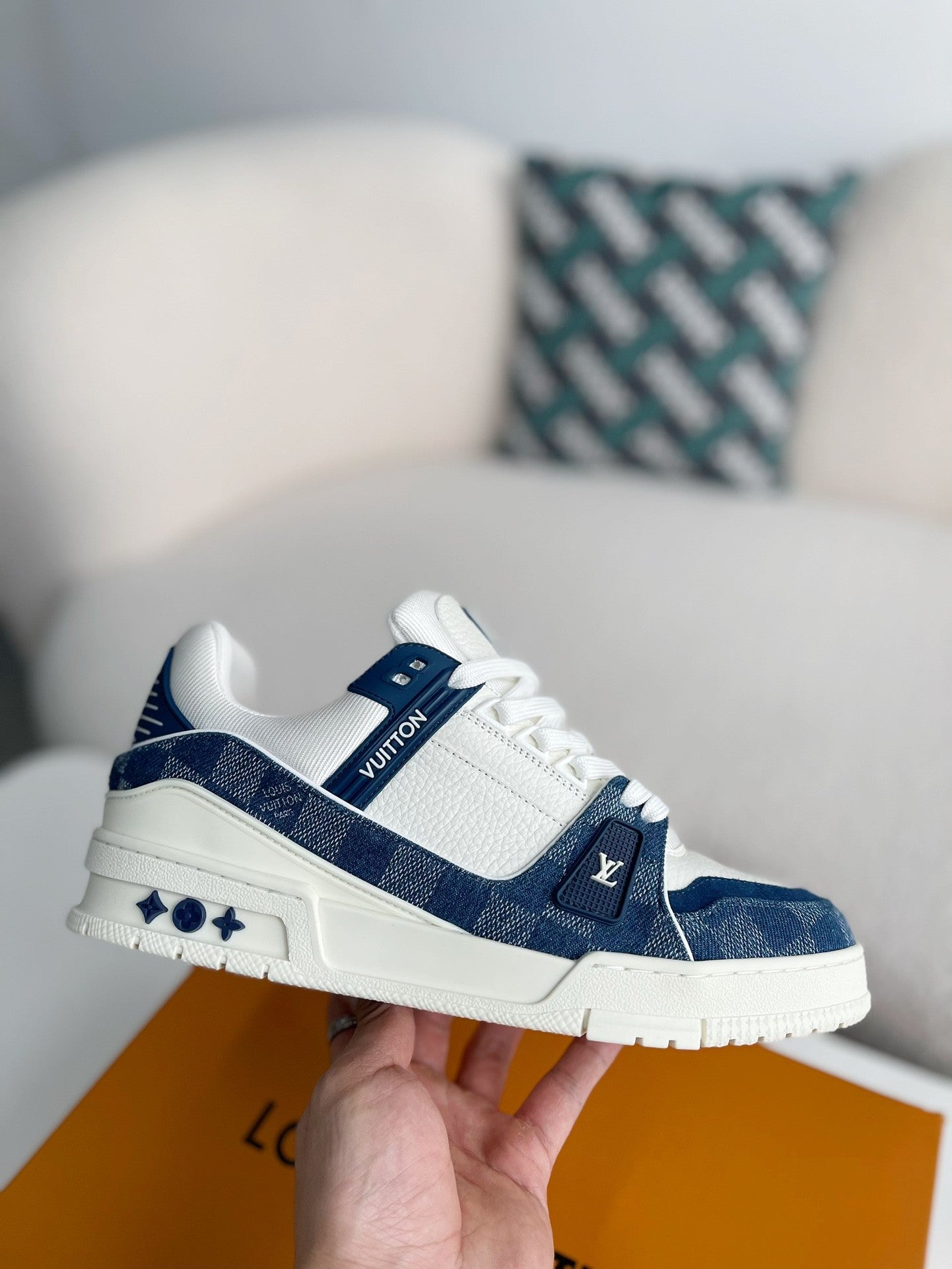 Trainer Sneaker