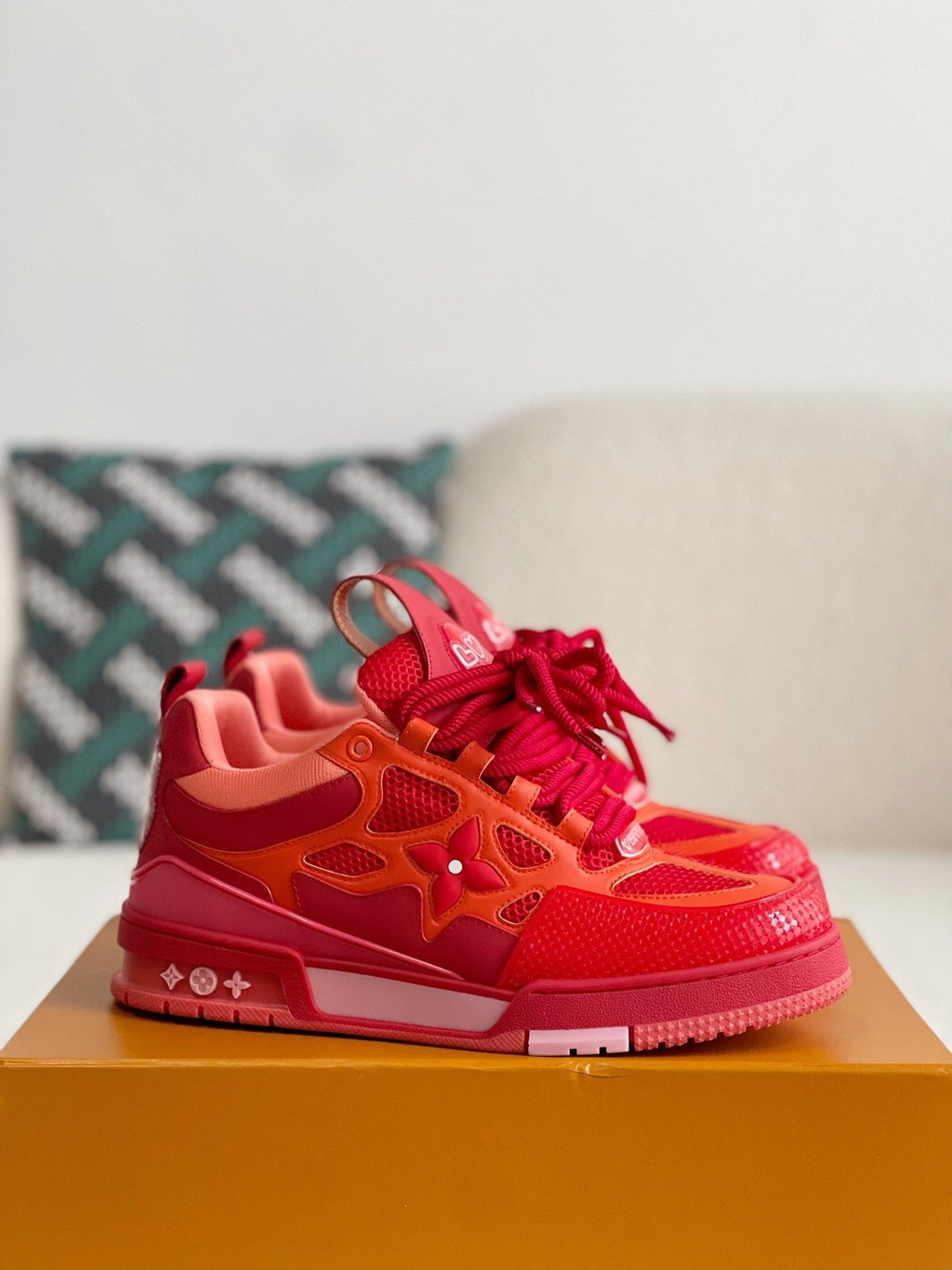 Skate Sneaker