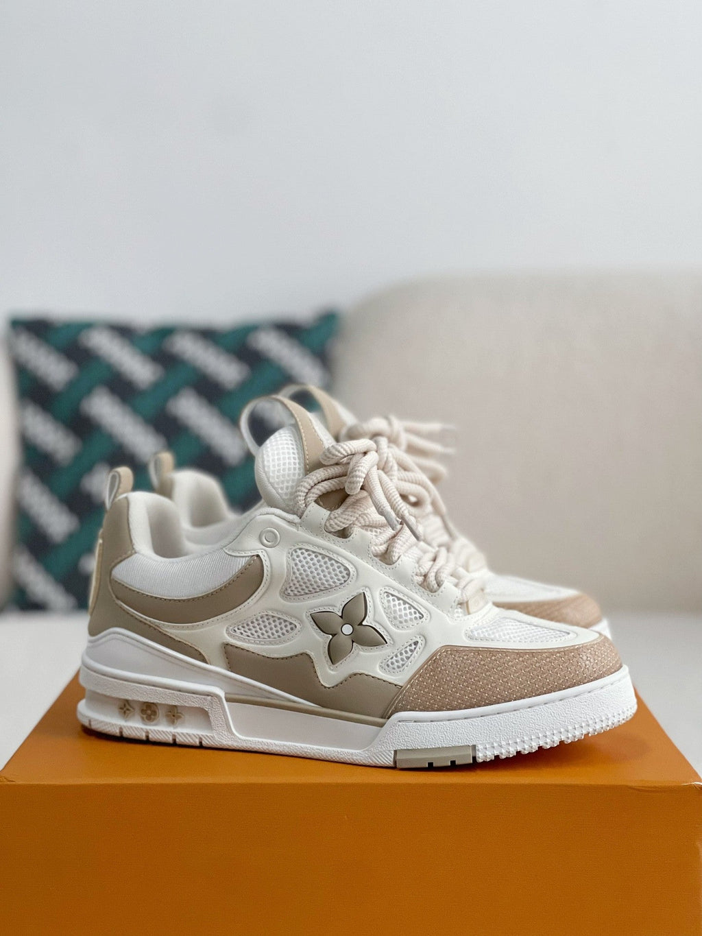 Skate Sneaker