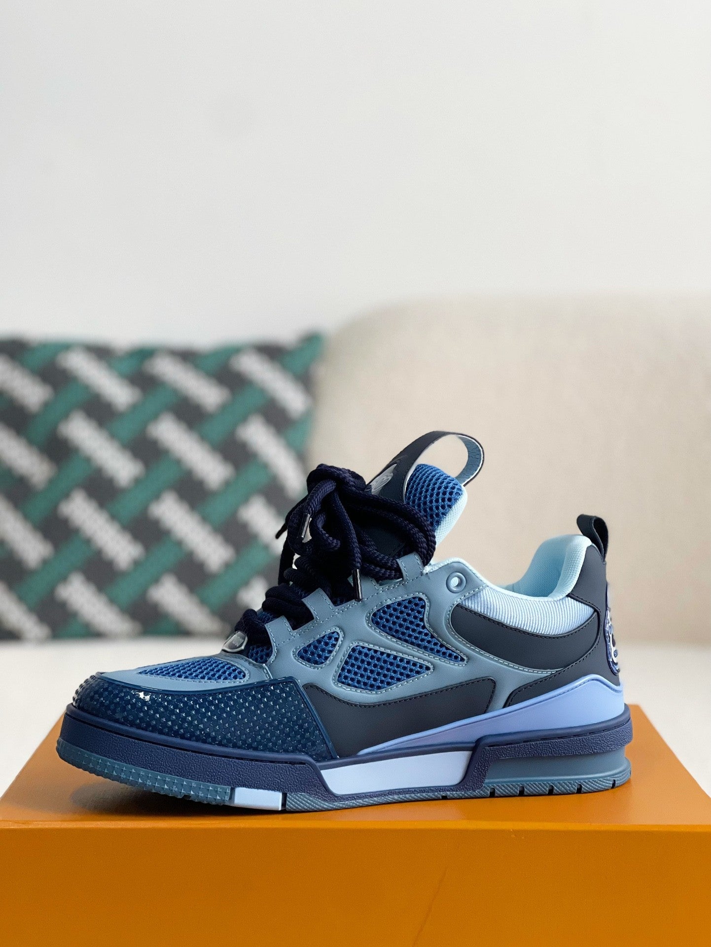 Skate Sneaker