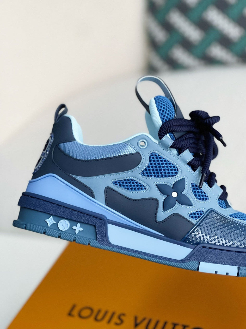 Skate Sneaker