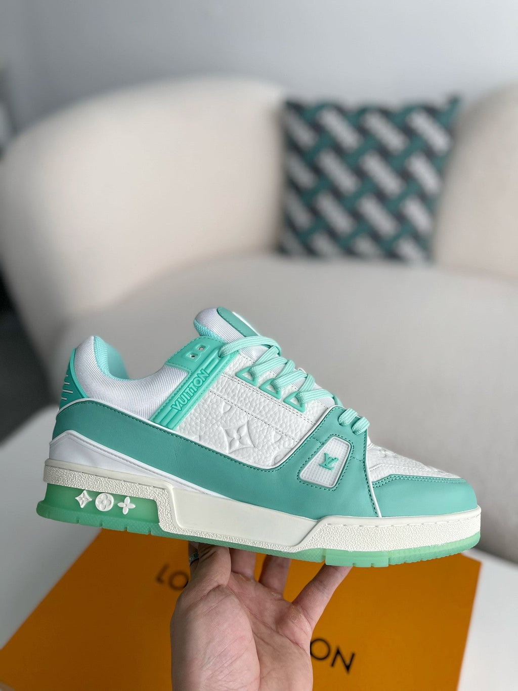 Trainer Sneaker