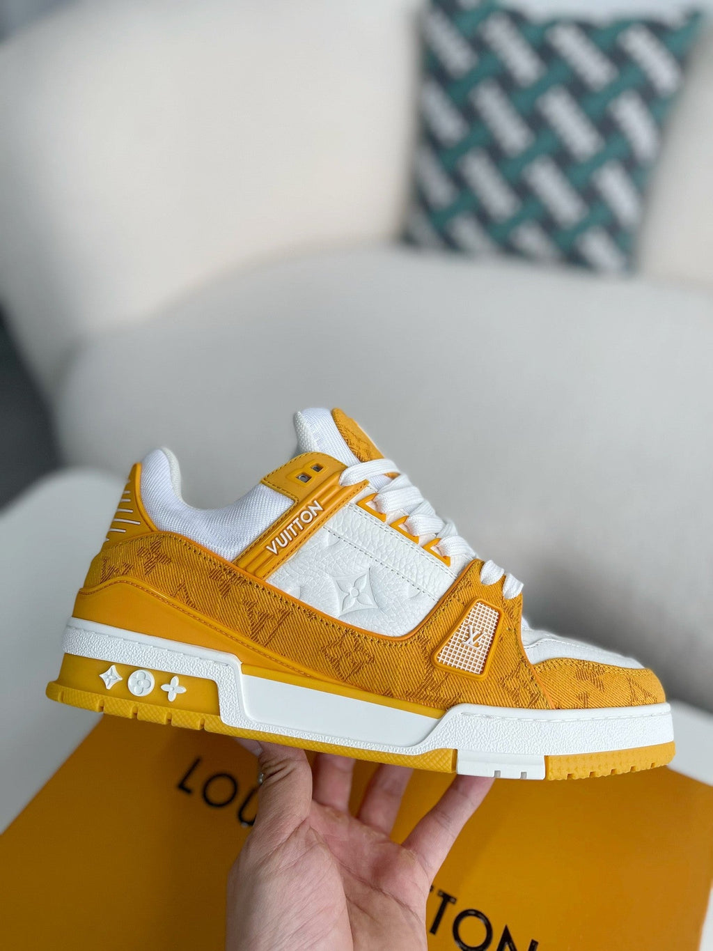 Trainer Sneaker