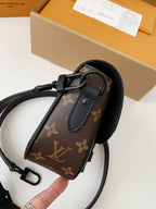 Montsouris Messenger Bag
