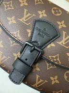 Montsouris Messenger Bag