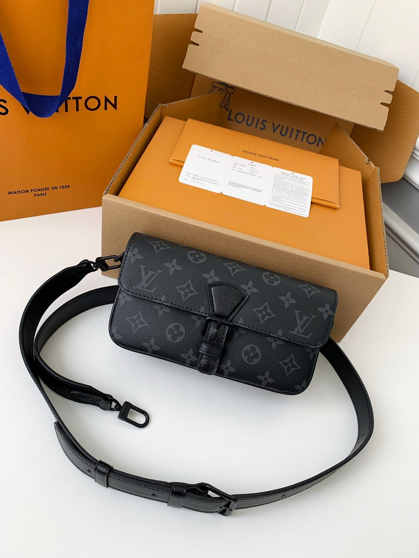 Montsouris Mini Bag