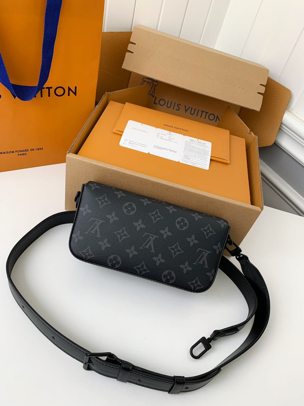 Montsouris Mini Bag
