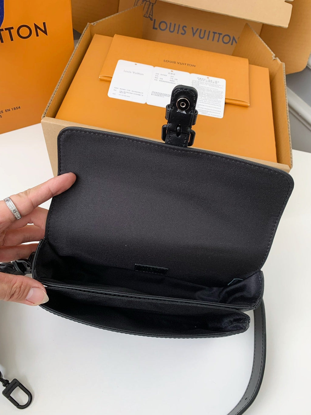 Montsouris Mini Bag