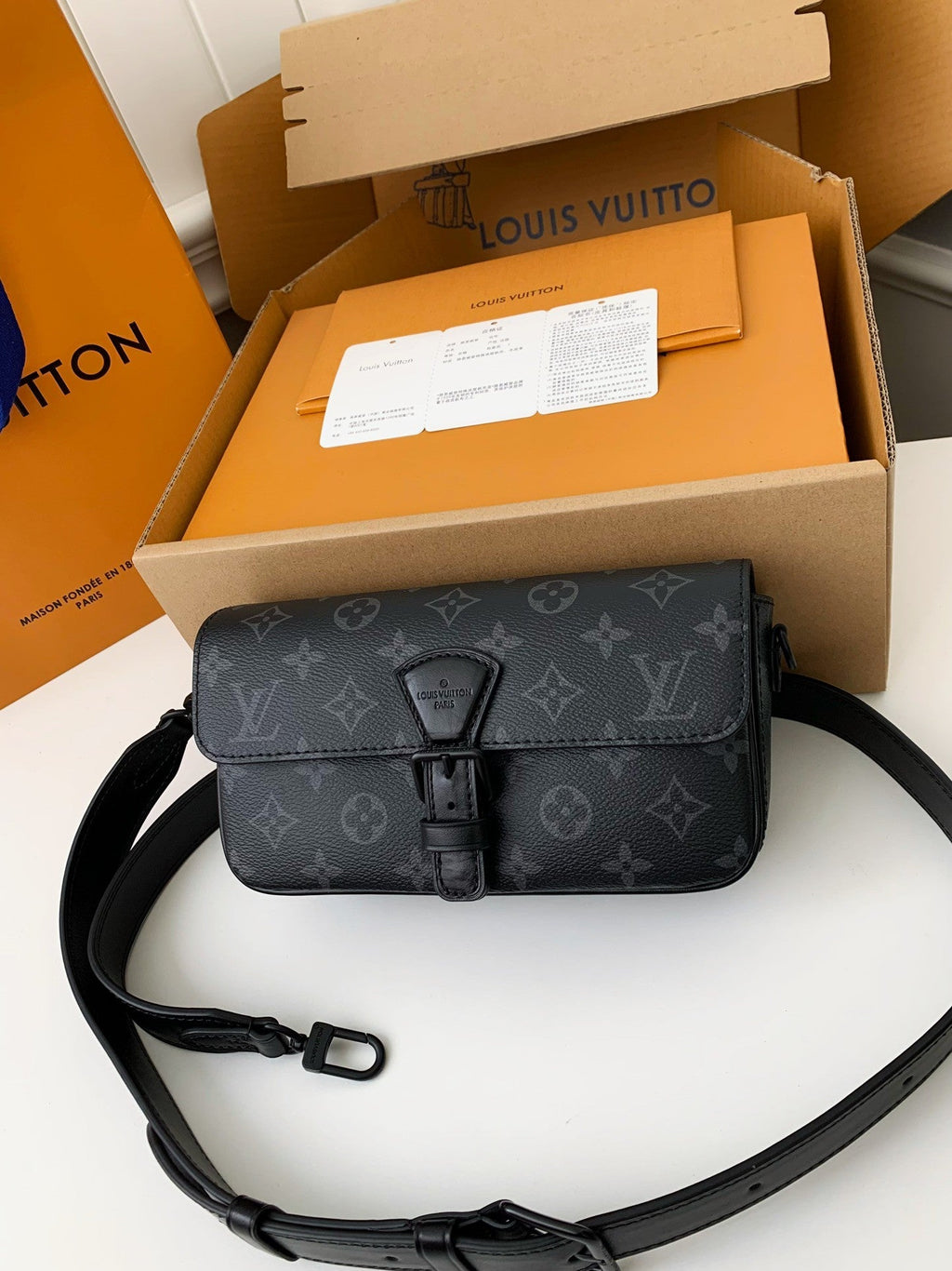 Montsouris Mini Bag