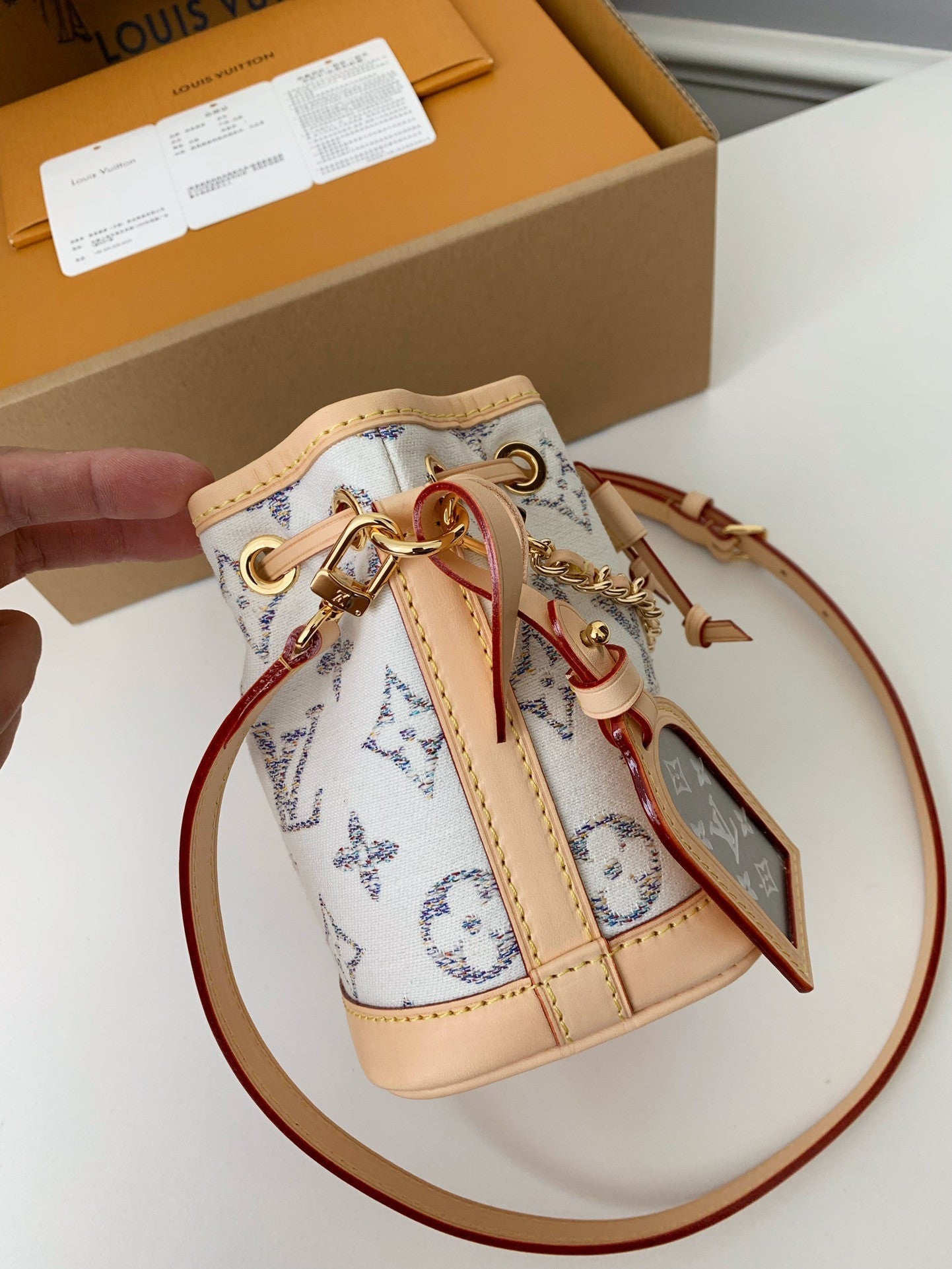 Nano Noé Bag