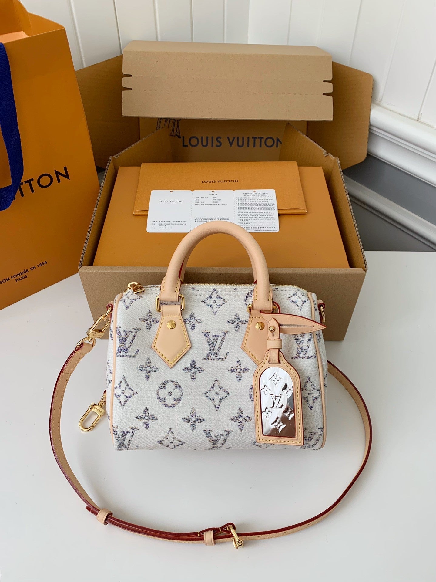 Speedy Bandouliere Bag