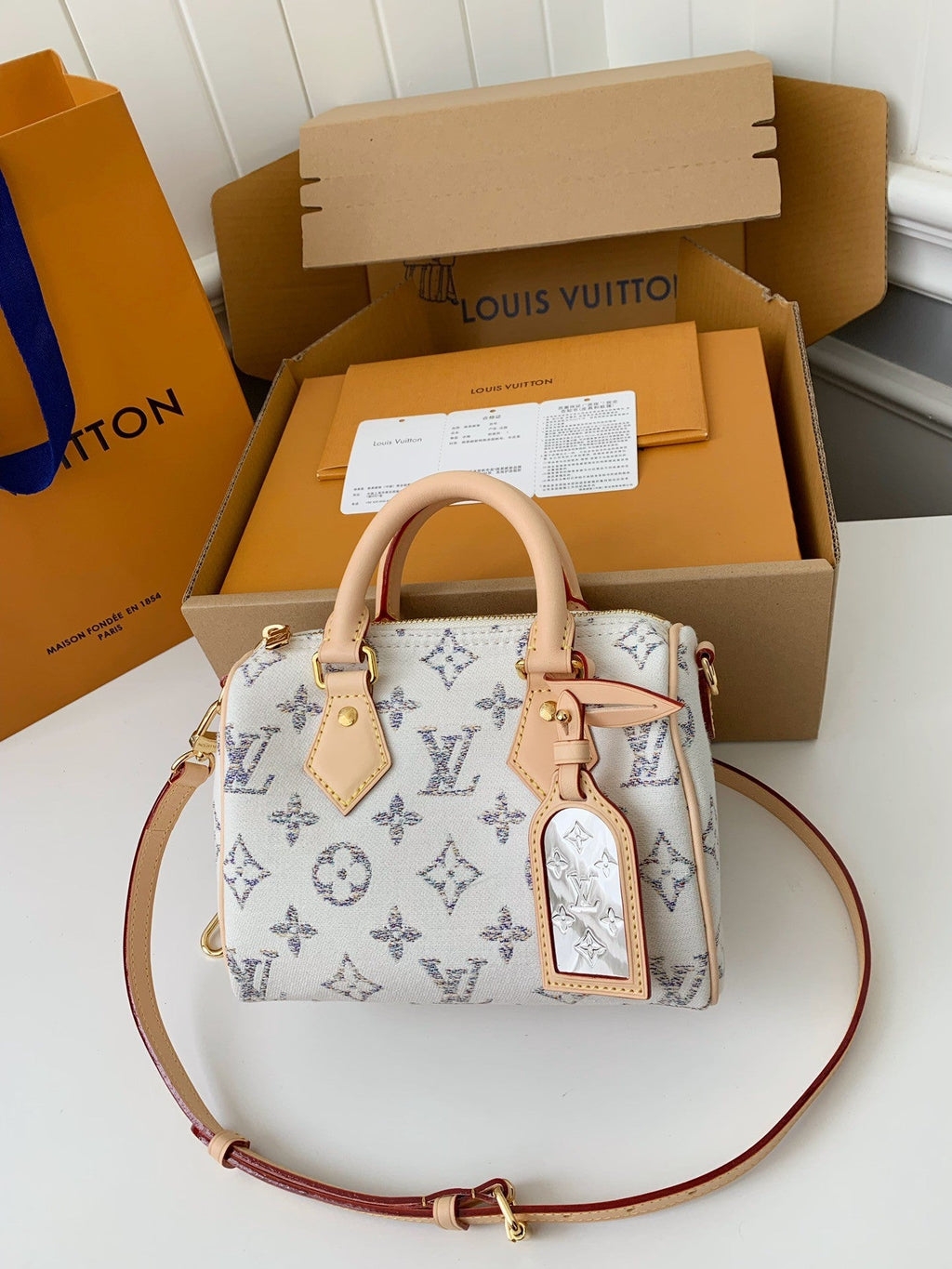 Speedy Bandouliere Bag