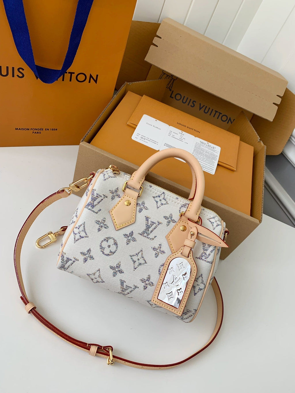 Speedy Bandouliere Bag