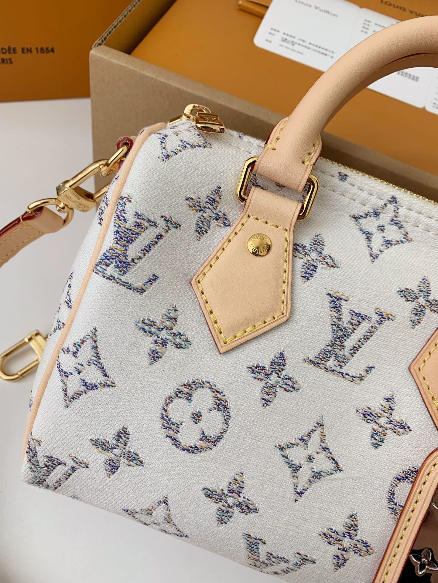 Speedy Bandouliere Bag