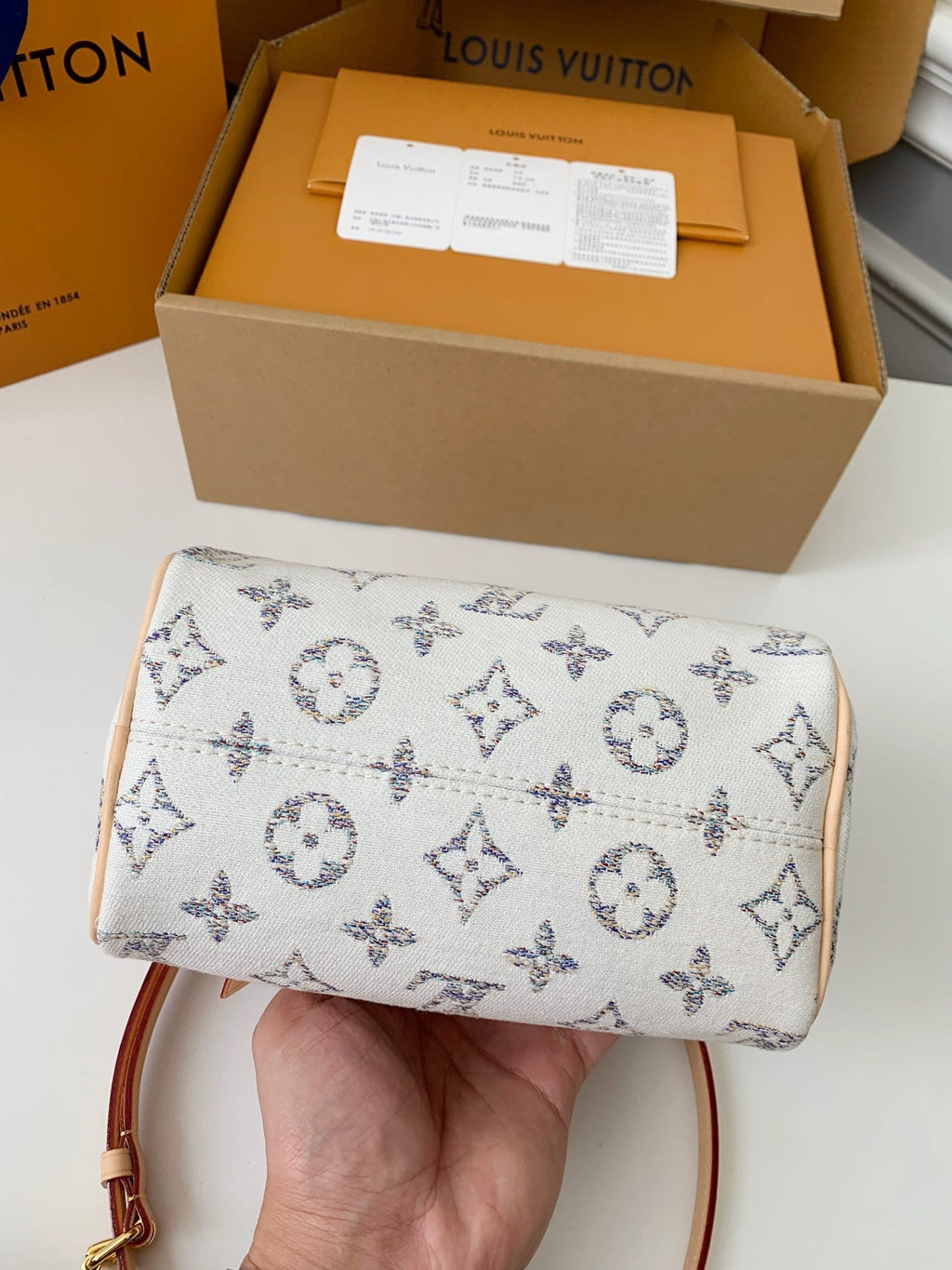 Speedy Bandouliere Bag