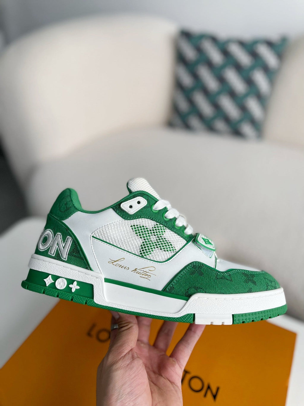 Trainer Sneaker