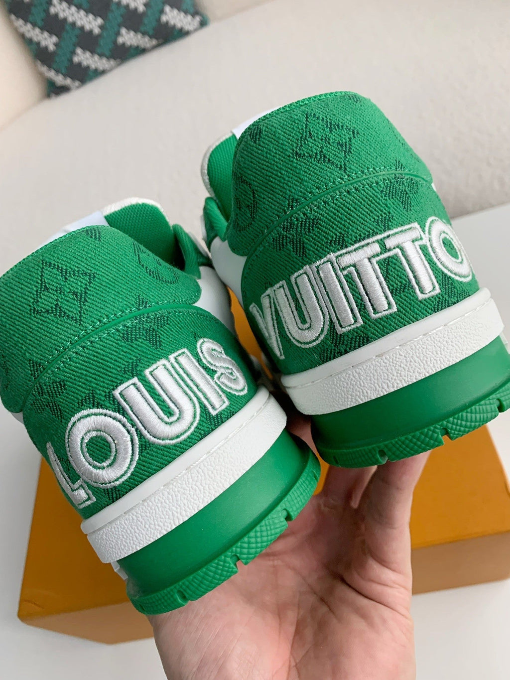 Trainer Sneaker