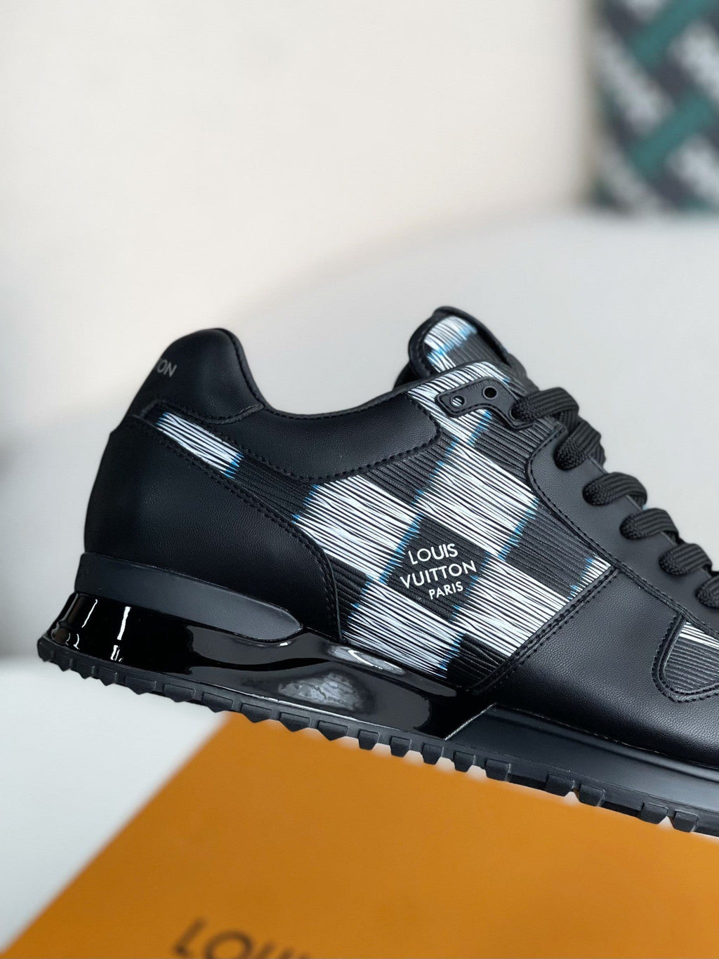 Runner Away Sneaker