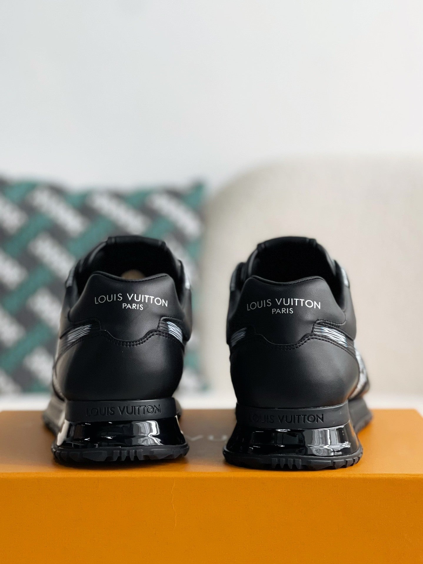Runner Away Sneaker