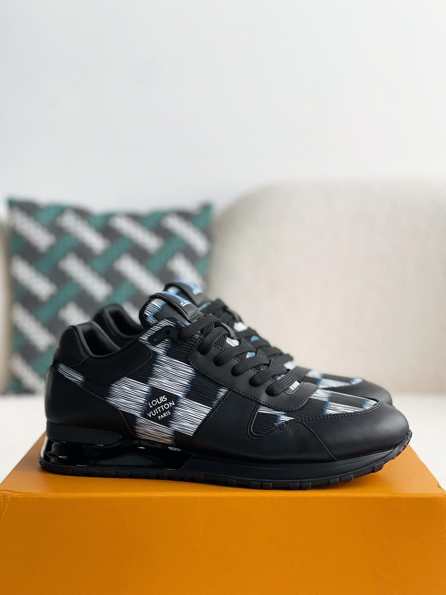 Runner Away Sneaker