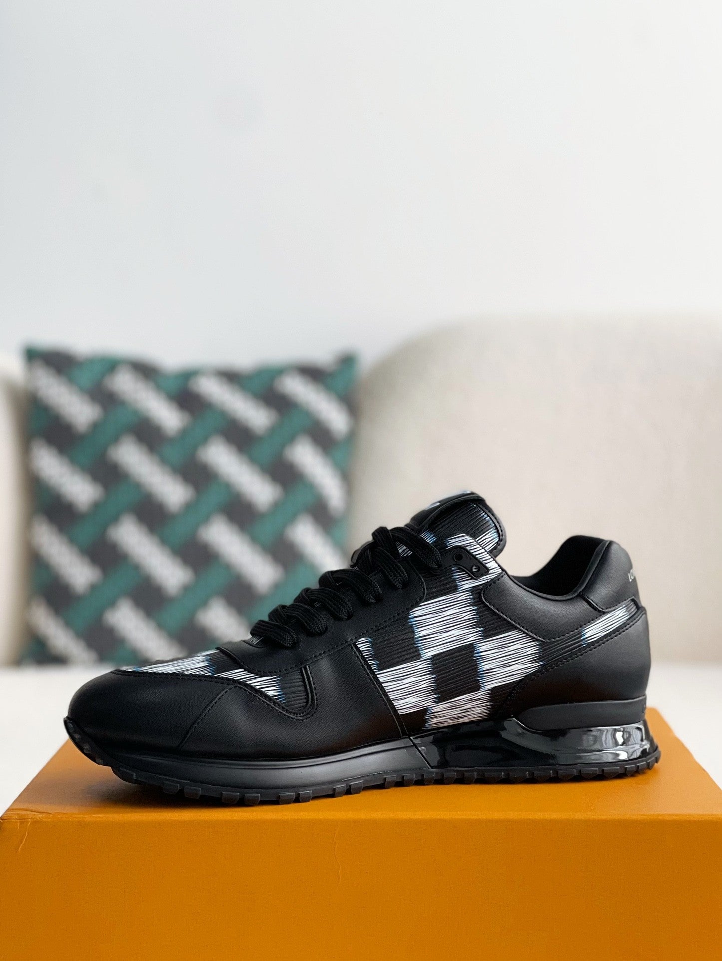 Runner Away Sneaker