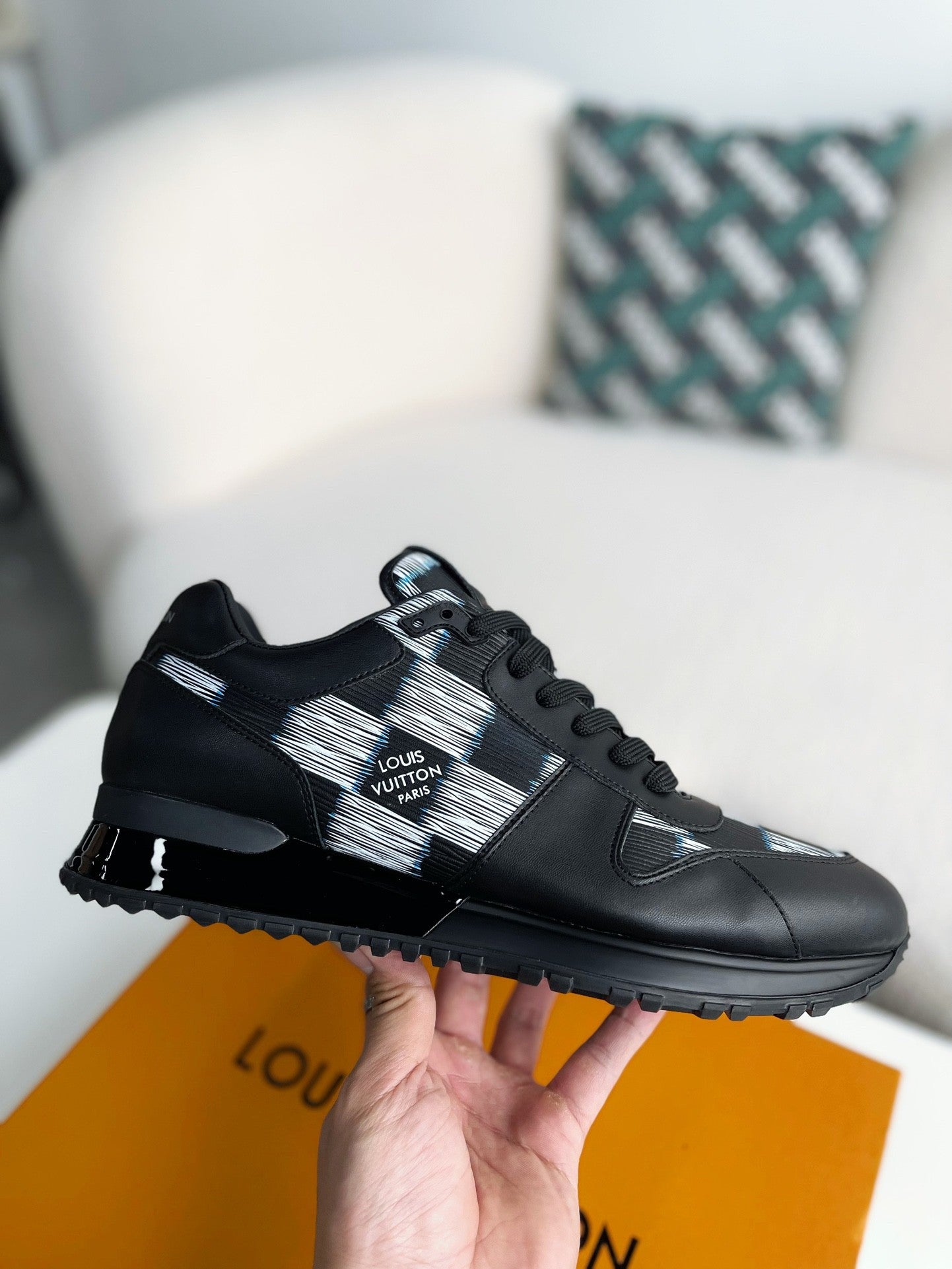 Runner Away Sneaker