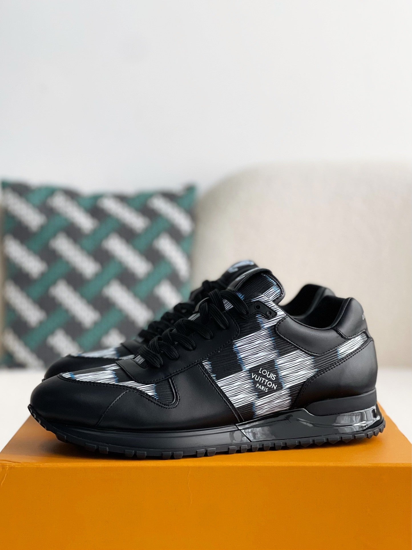 Runner Away Sneaker